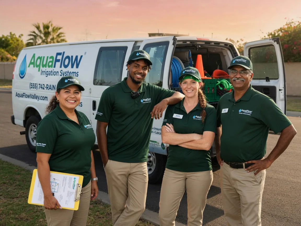 Irrigation Installation company in Glen, NH