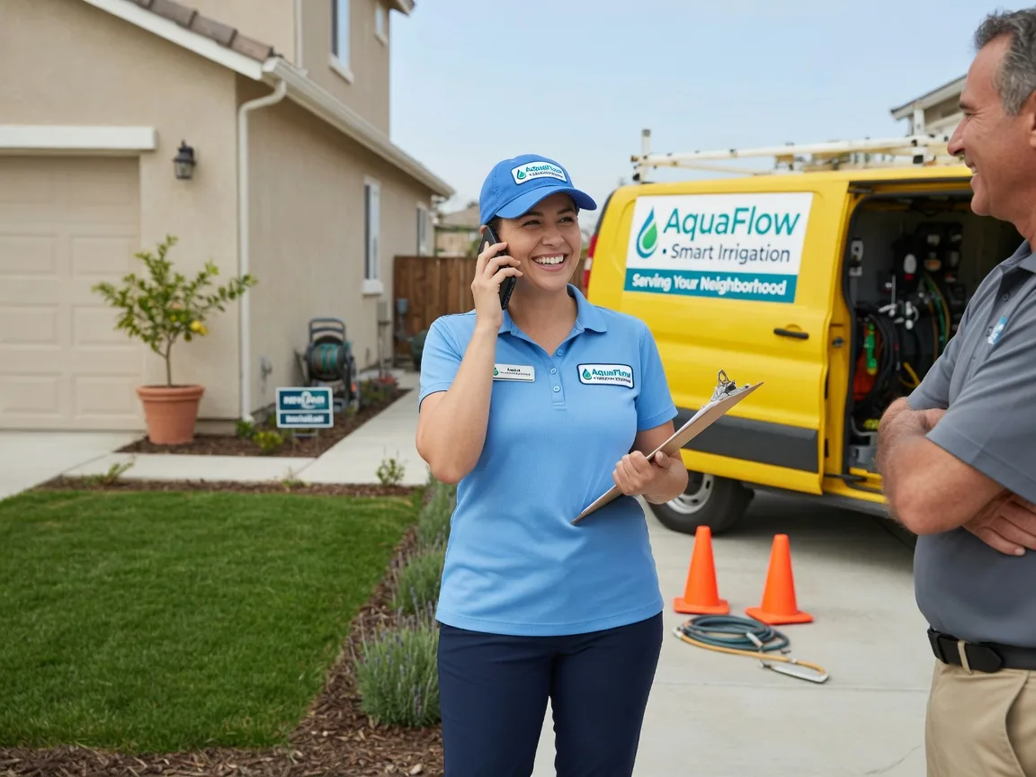 Irrigation Installation Glen, NH FAQs